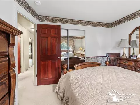 Bedroom - 14142 Dundee, Riverview, MI 48193 photo 4 of 5