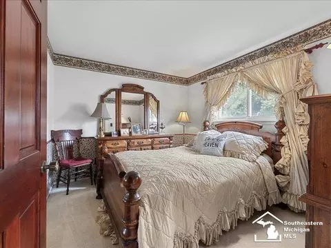 Bedroom - 14142 Dundee, Riverview, MI 48193 photo 3 of 5