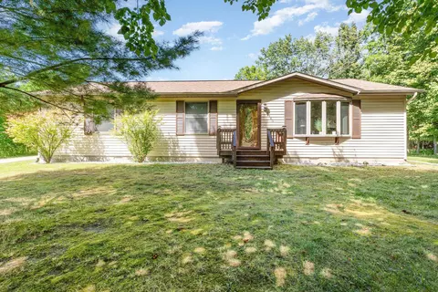 1580 Bunkerhill, Gladwin, MI 48624