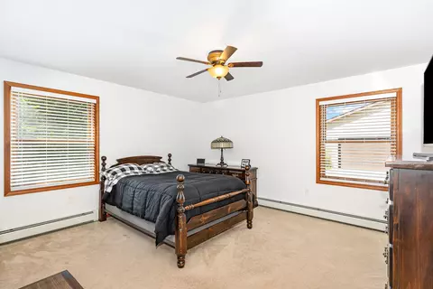 Bedroom - 1580 Bunkerhill, Gladwin, MI 48624 photo 3 of 4
