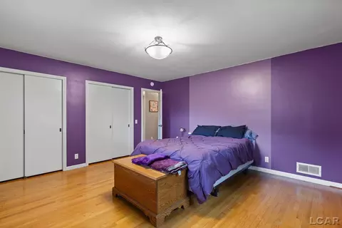 Bedroom - 1320 E Oregon, Adrian, MI 49221 photo 1 of 1