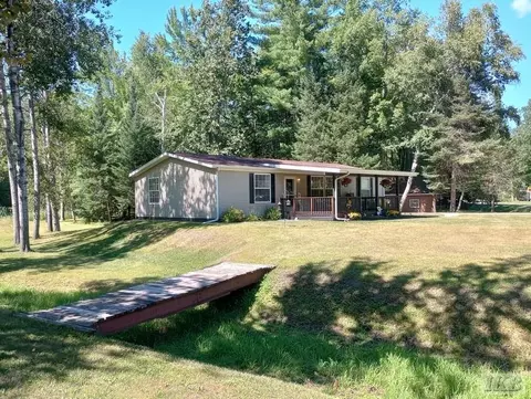 6117 E Indian Lk, Gladwin, MI 48624