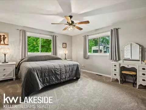 Bedroom - 17550 Bordman, Armada, MI 48005 photo 1 of 6