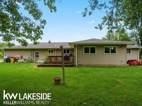 Exterior - 17550 Bordman, Armada, MI 48005 photo 7 of 9
