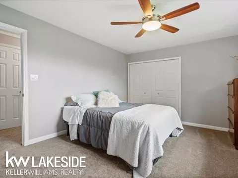 Bedroom - 17550 Bordman, Armada, MI 48005 photo 4 of 6