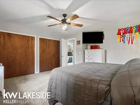 Bedroom - 17550 Bordman, Armada, MI 48005 photo 2 of 6