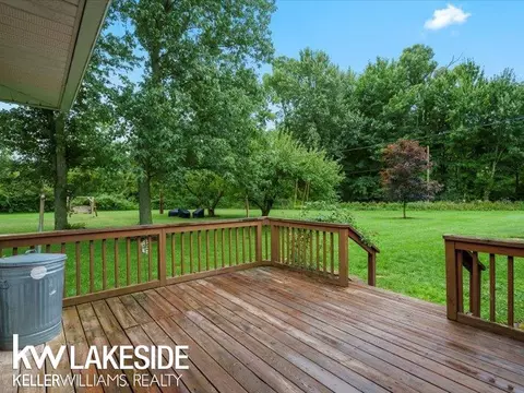 Exterior - 17550 Bordman, Armada, MI 48005 photo 6 of 9