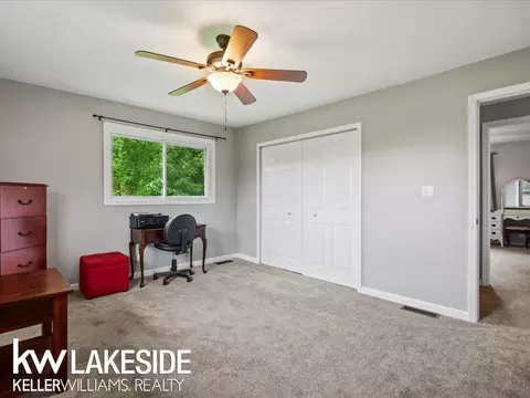 Bedroom - 17550 Bordman, Armada, MI 48005 photo 6 of 6