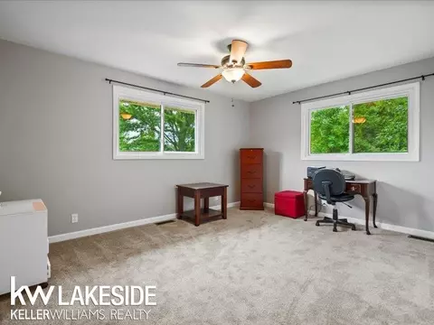 Bedroom - 17550 Bordman, Armada, MI 48005 photo 5 of 6