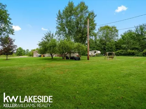 Exterior - 17550 Bordman, Armada, MI 48005 photo 9 of 9