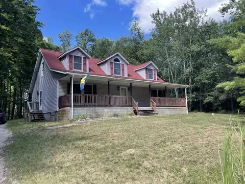 1313 Sandpiper, Alger, MI 48610