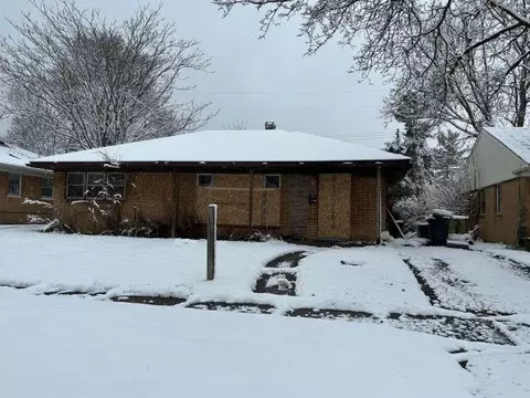 3110 Shawnee, Flint, MI 48507
