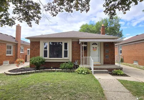 7190 Buckingham, Allen Park, MI 48101