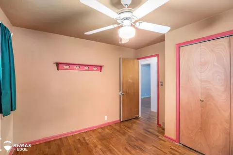 Bedroom - 419 Fitzner, Davison, MI 48423 photo 4 of 5