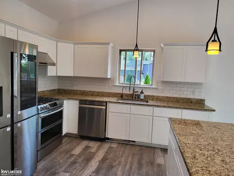 Kitchen - 9308 Folkert, Clay, MI 48001 photo 3 of 4