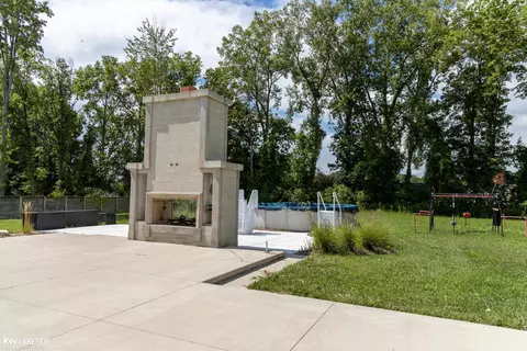 Exterior - 9308 Folkert, Clay, MI 48001 photo 4 of 5