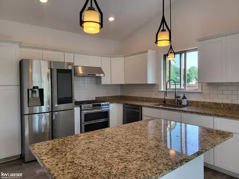 Kitchen - 9308 Folkert, Clay, MI 48001 photo 2 of 4