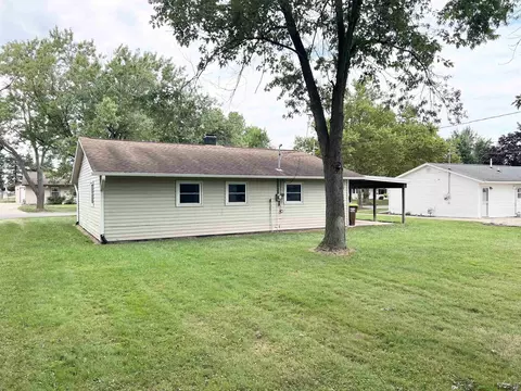 Exterior - 422 March, Adrian, MI 49221 photo 2 of 3