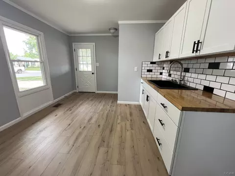 Kitchen - 422 March, Adrian, MI 49221 photo 1 of 2