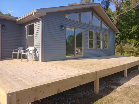Exterior - 1836 Linksview, Gladwin, MI 48624 photo 3 of 15