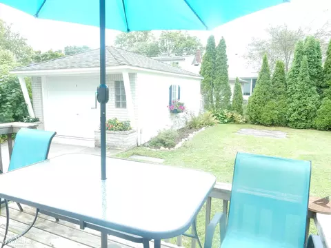 Exterior - 1205 Aline, Grosse Pointe Woods, MI 48236 photo 4 of 5