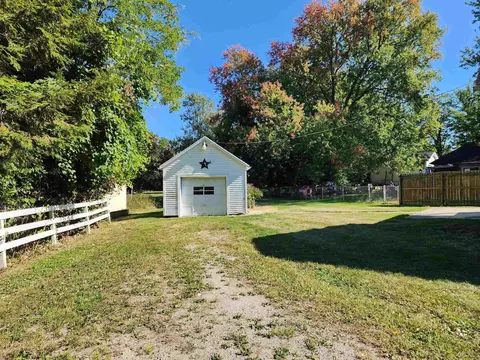 Exterior - 338 Greenly, Adrian, MI 49221 photo 4 of 9