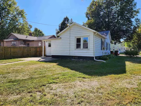 Exterior - 338 Greenly, Adrian, MI 49221 photo 9 of 9