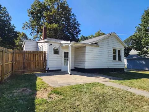 Exterior - 338 Greenly, Adrian, MI 49221 photo 6 of 9
