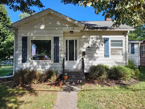 Exterior - 338 Greenly, Adrian, MI 49221 photo 1 of 9