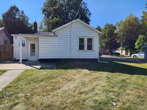 Exterior - 338 Greenly, Adrian, MI 49221 photo 8 of 9
