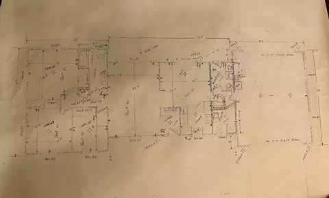 Floorplan - 12985 Gratiot, Hemlock, MI 48626 photo 2 of 2