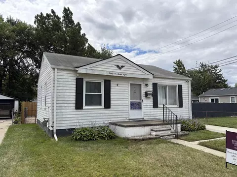 Exterior - 8628 Chapp, Warren, MI 48089 photo 2 of 13