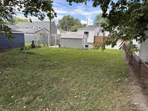 Exterior - 8628 Chapp, Warren, MI 48089 photo 12 of 13