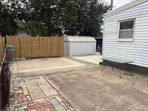Exterior - 8628 Chapp, Warren, MI 48089 photo 5 of 13