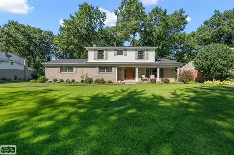 51741 Churchill, Shelby Township, MI 48316