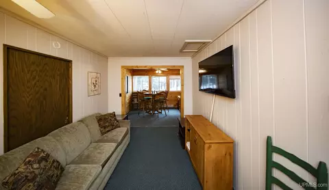 Living - 1717 Summers # C, Eagle River, WI 54521 photo 2 of 3
