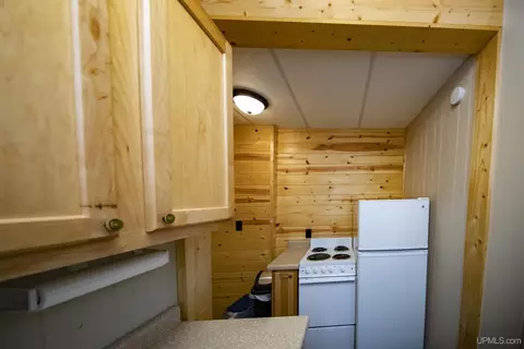 Kitchen - 1717 Summers # C, Eagle River, WI 54521 photo 2 of 2