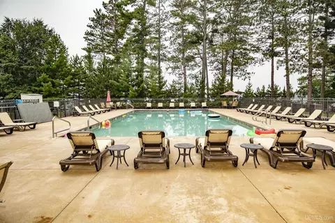 Exterior - 1717 Summers # C, Eagle River, WI 54521 photo 7 of 11