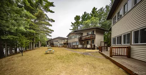 Exterior - 1717 Summers # C, Eagle River, WI 54521 photo 2 of 11