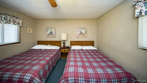 Bedroom - 1717 Summers # C, Eagle River, WI 54521 photo 1 of 3
