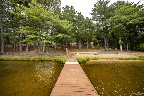 Exterior - 1717 Summers # C, Eagle River, WI 54521 photo 5 of 11