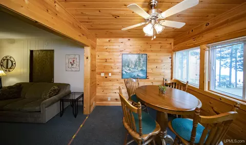 Dining - 1717 Summers # C, Eagle River, WI 54521 photo 3 of 4