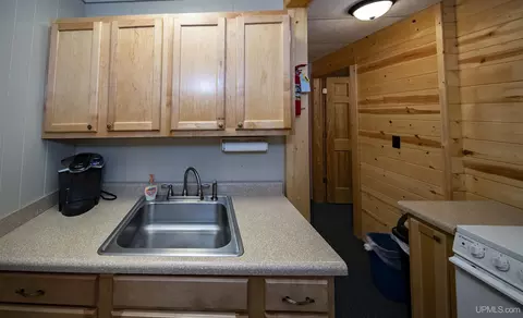 Kitchen - 1717 Summers # C, Eagle River, WI 54521 photo 1 of 2