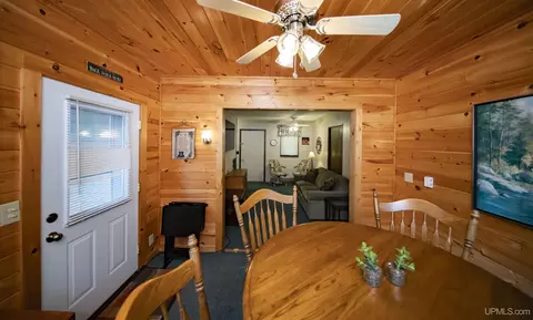 Dining - 1717 Summers # C, Eagle River, WI 54521 photo 2 of 4