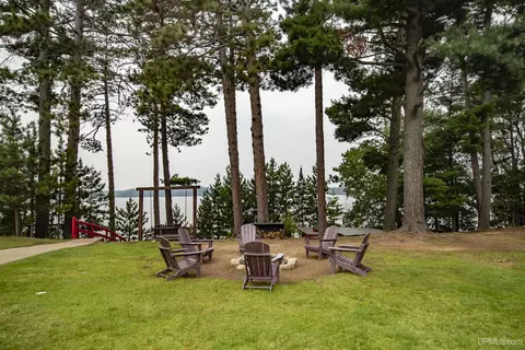 Exterior - 1717 Summers # C, Eagle River, WI 54521 photo 6 of 11