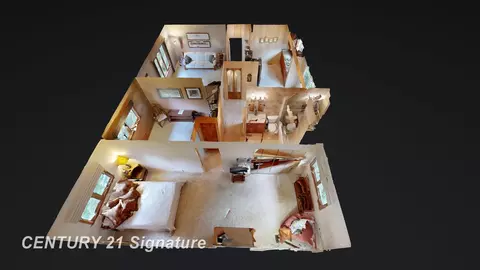 Floorplan - 824 Gerald, Flushing, MI 48433 photo 5 of 8