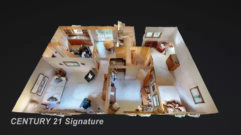 Floorplan - 824 Gerald, Flushing, MI 48433 photo 4 of 8