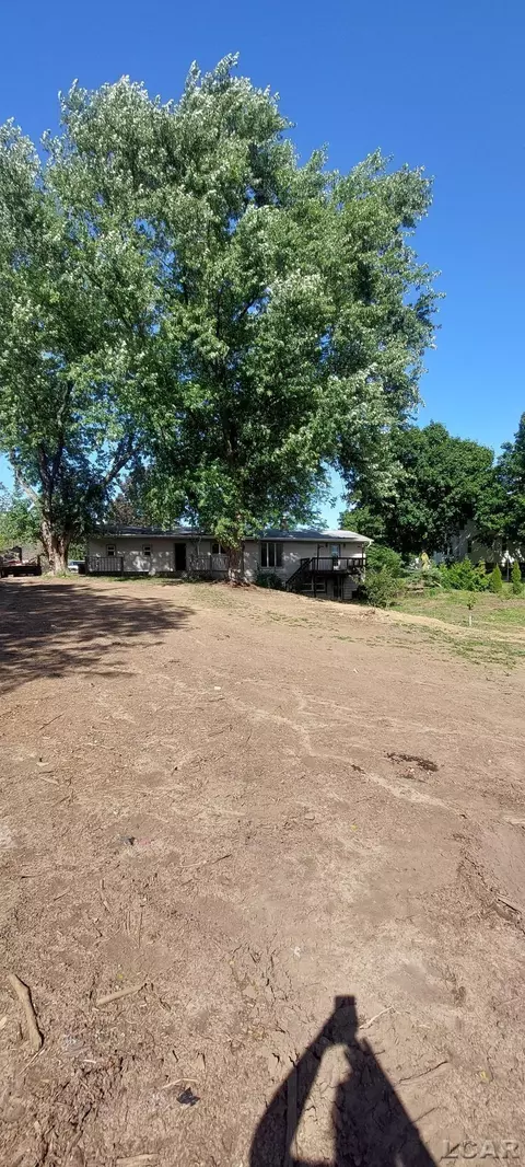 Exterior - 9875 Stoddard, Adrian, MI 49221 photo 8 of 18