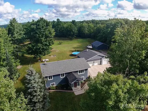 25116 Upper Point Mls, Hancock, MI 49930