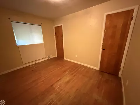 Bedroom - 21121 Cunningham, Warren, MI 48091 photo 6 of 7